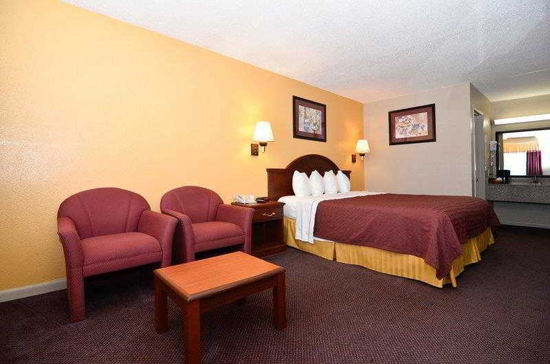 Best Western Delhi Inn Cameră foto