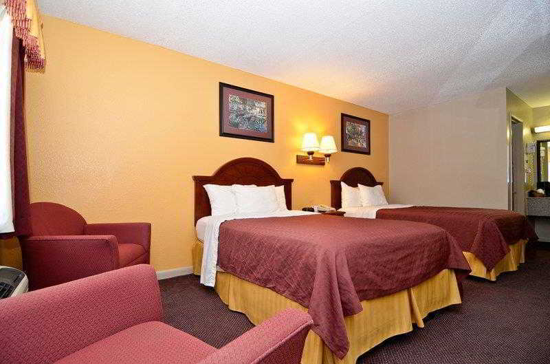 Best Western Delhi Inn Cameră foto